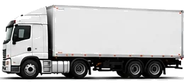 Tráiler con furgón
